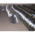 alambre de hierro electro galvanizado